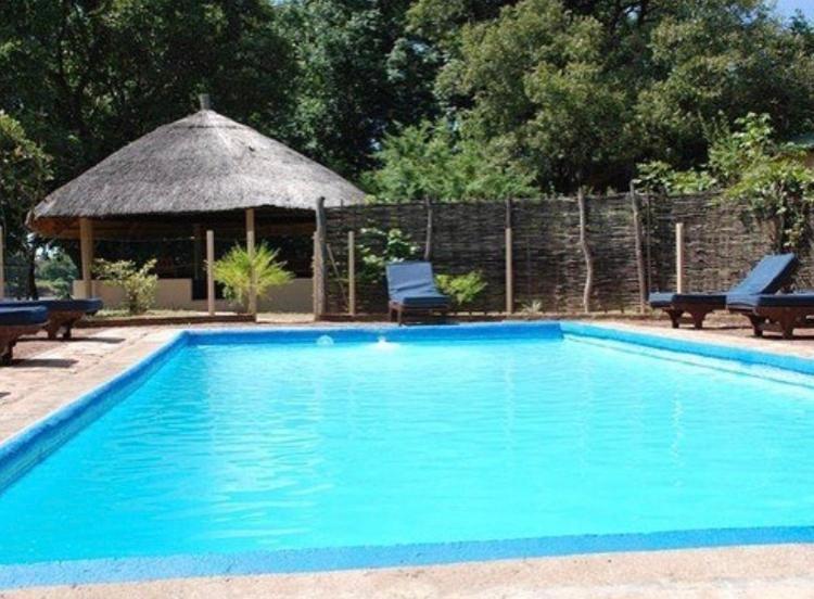 Marula Lodge Mfuwe Exterior foto