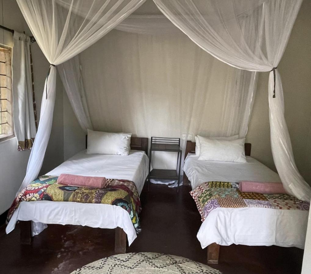 Marula Lodge Mfuwe Exterior foto