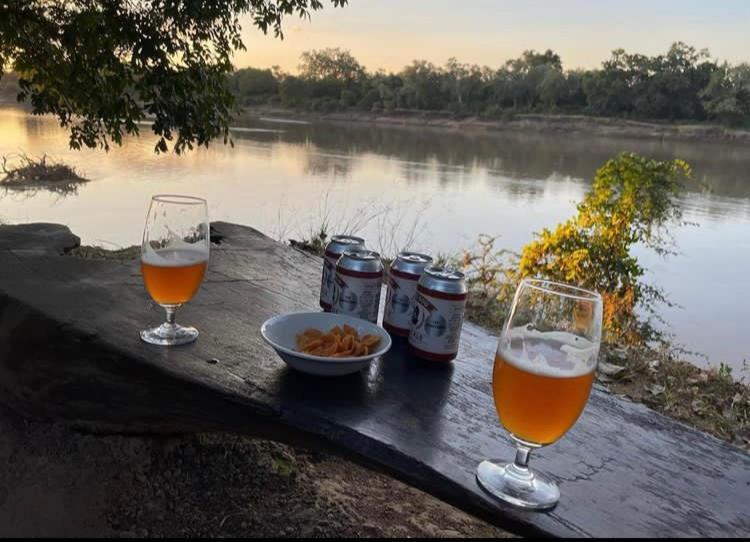 Marula Lodge Mfuwe Exterior foto